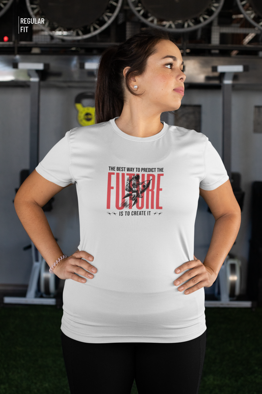 Predict The Future T-Shirt