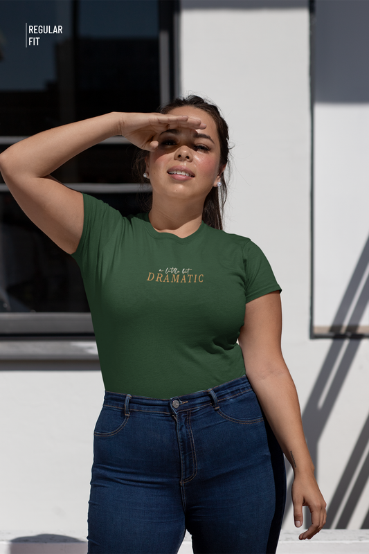 Little Dramatic T-Shirt