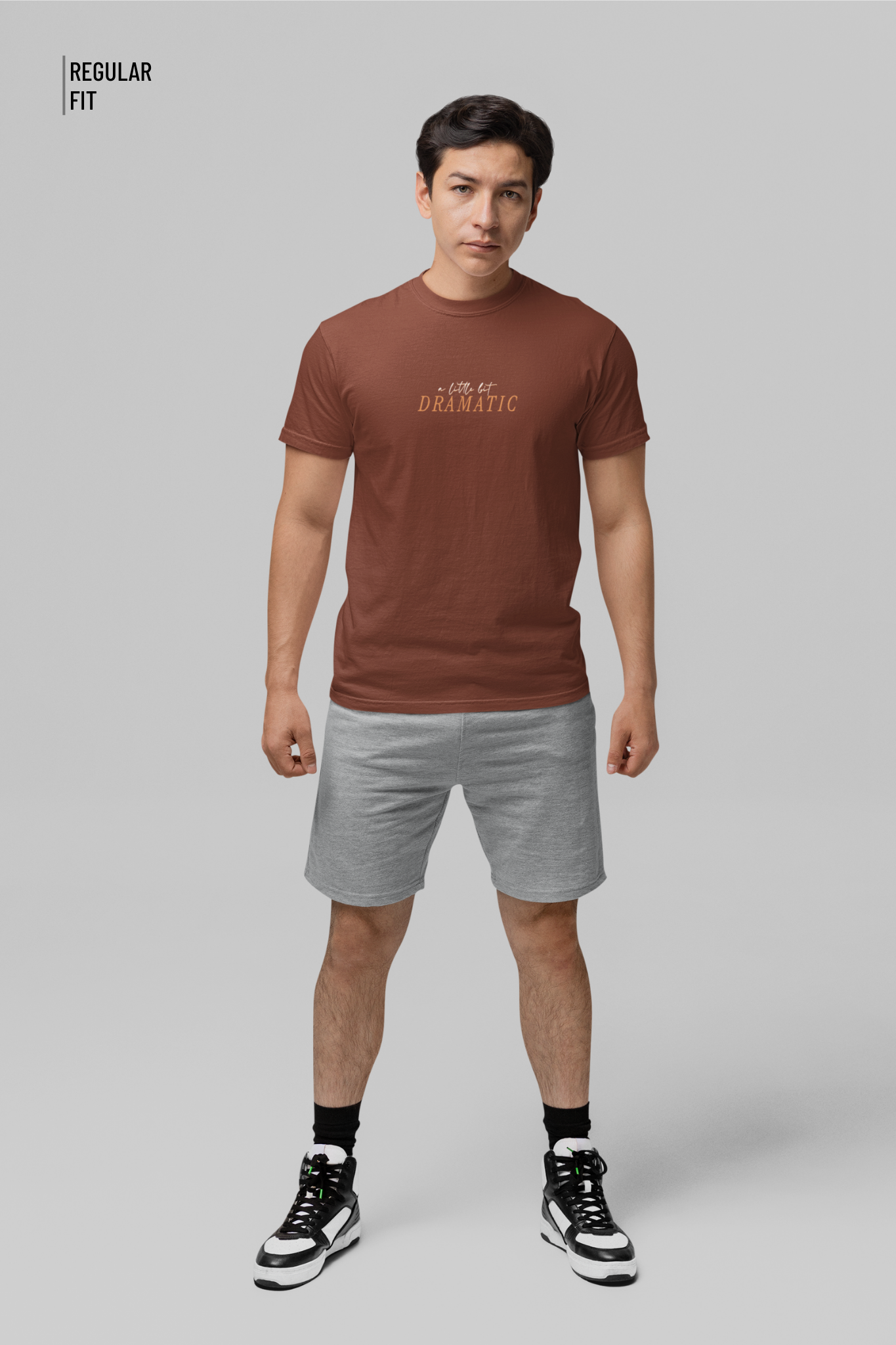 Little Dramatic T-Shirt