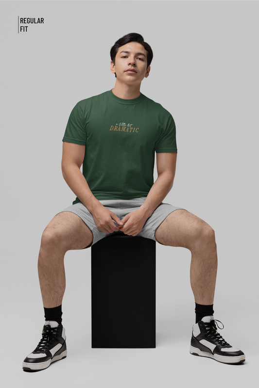 Little Dramatic T-Shirt