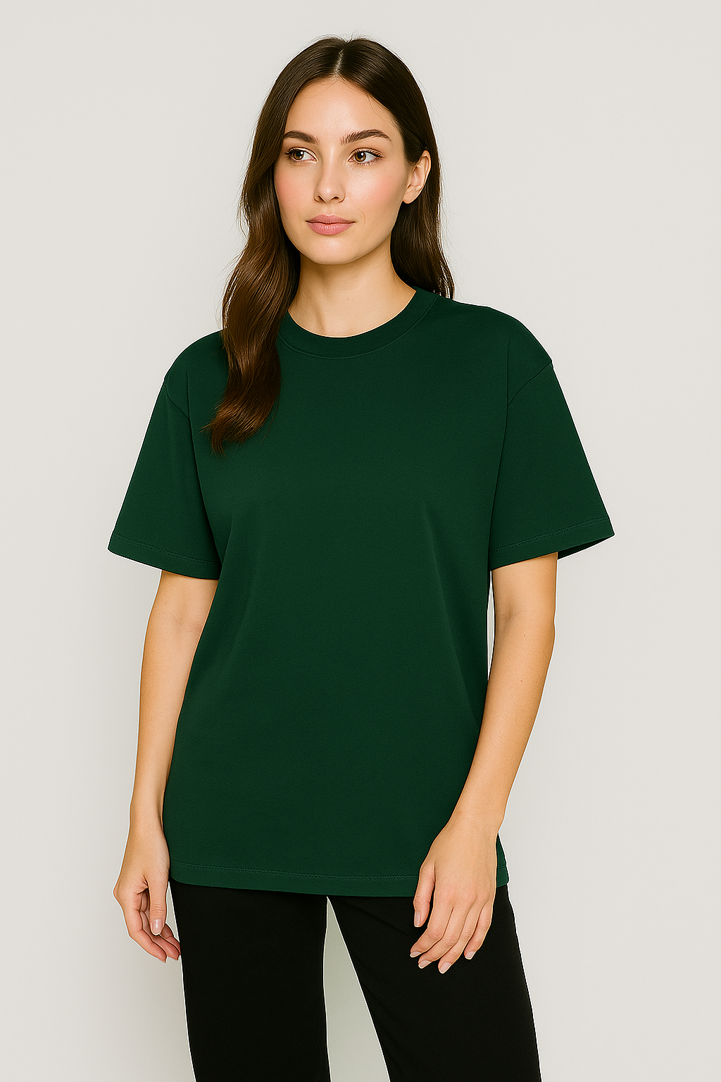 Basic Oversized T-Shirt
