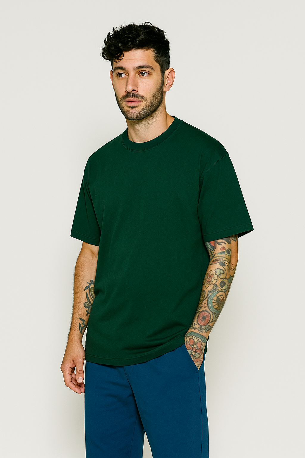 Basic Oversized T-Shirt