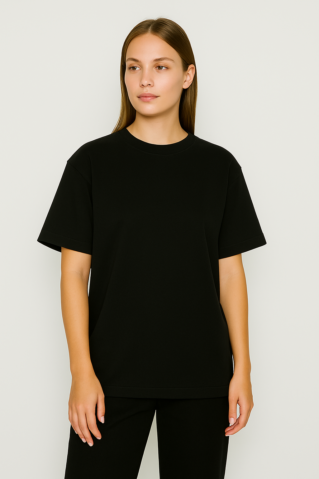 Basic Oversized T-Shirt