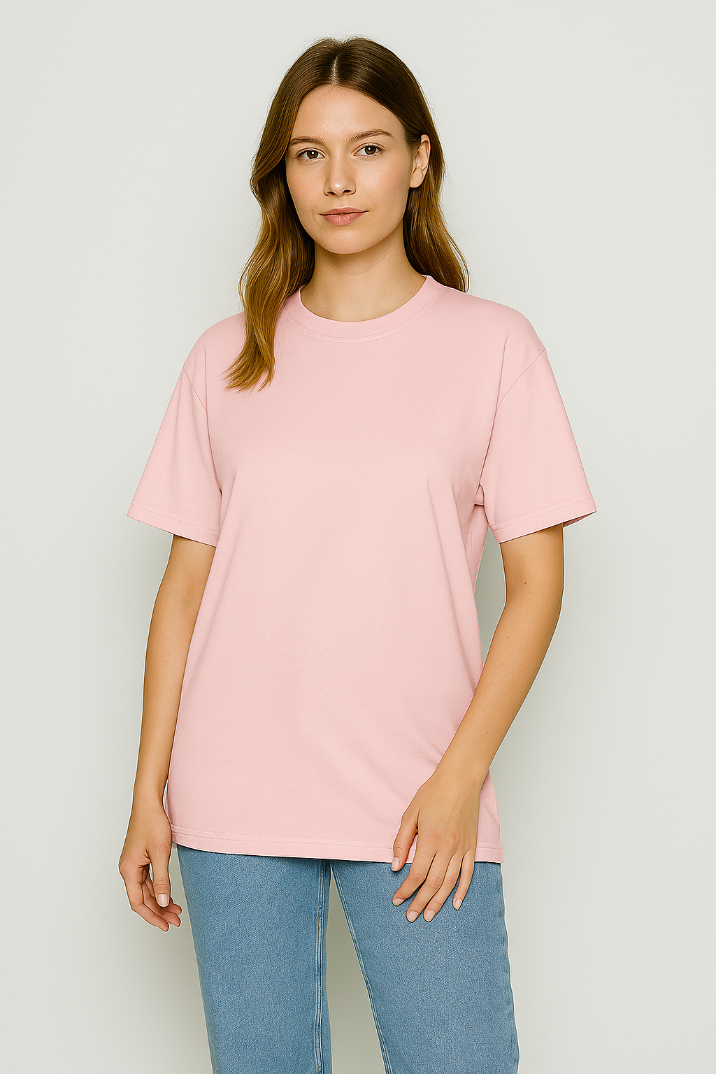 Basic Oversized T-Shirt