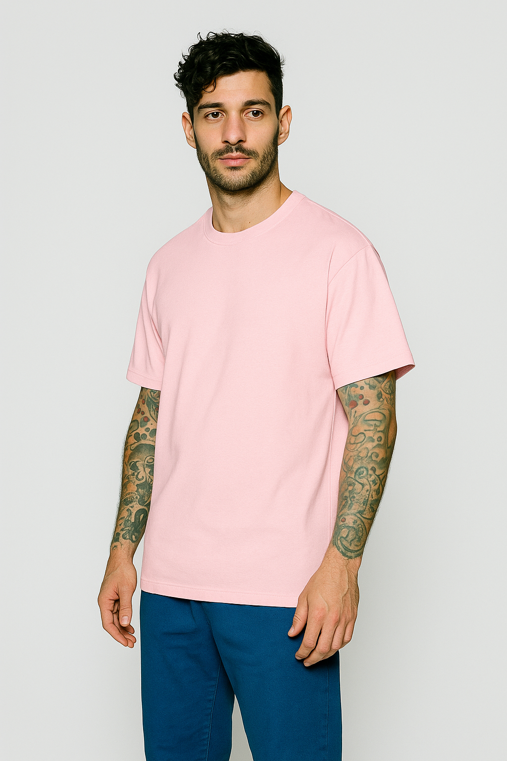 Basic Oversized T-Shirt