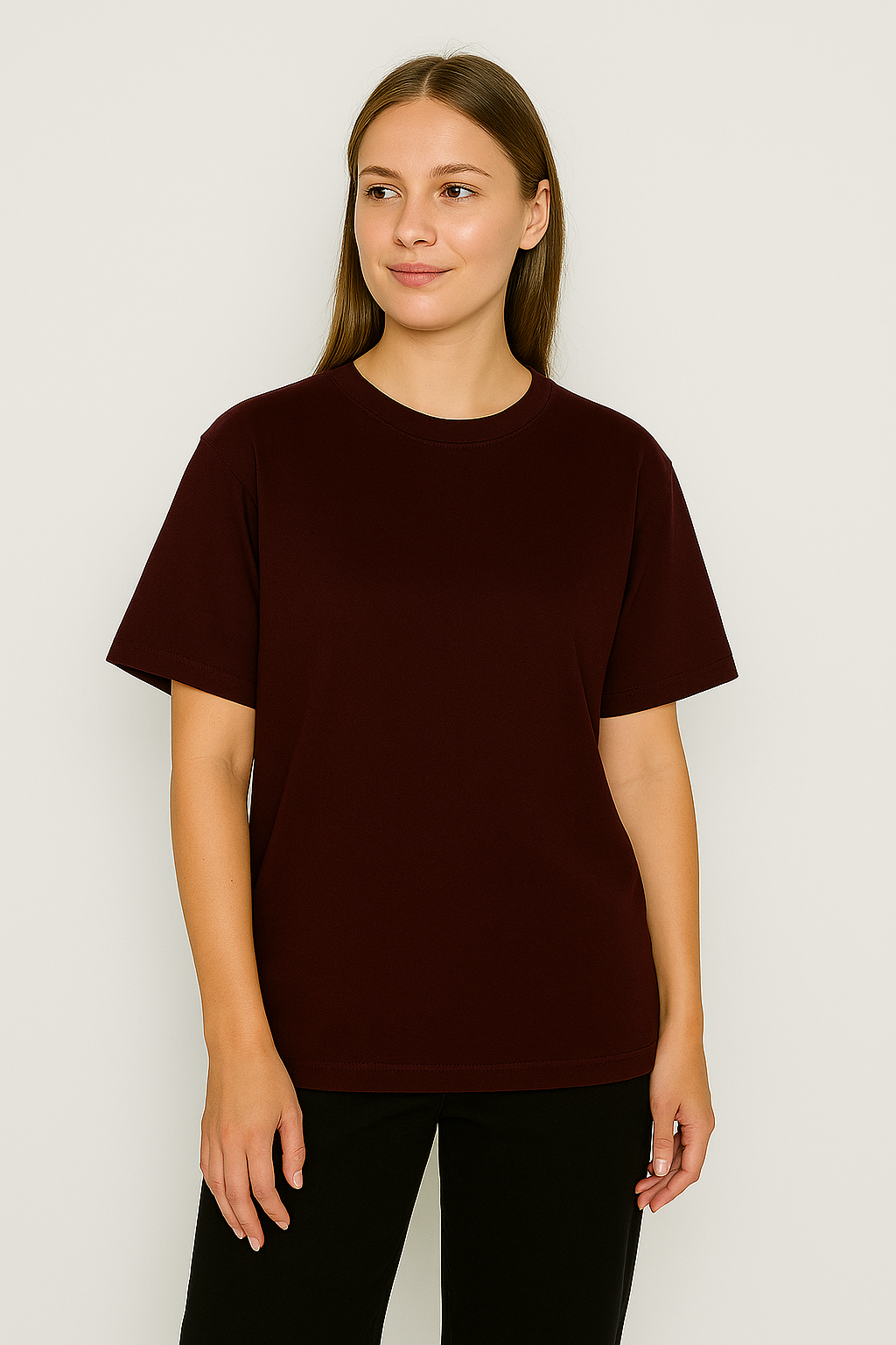 Basic Oversized T-Shirt