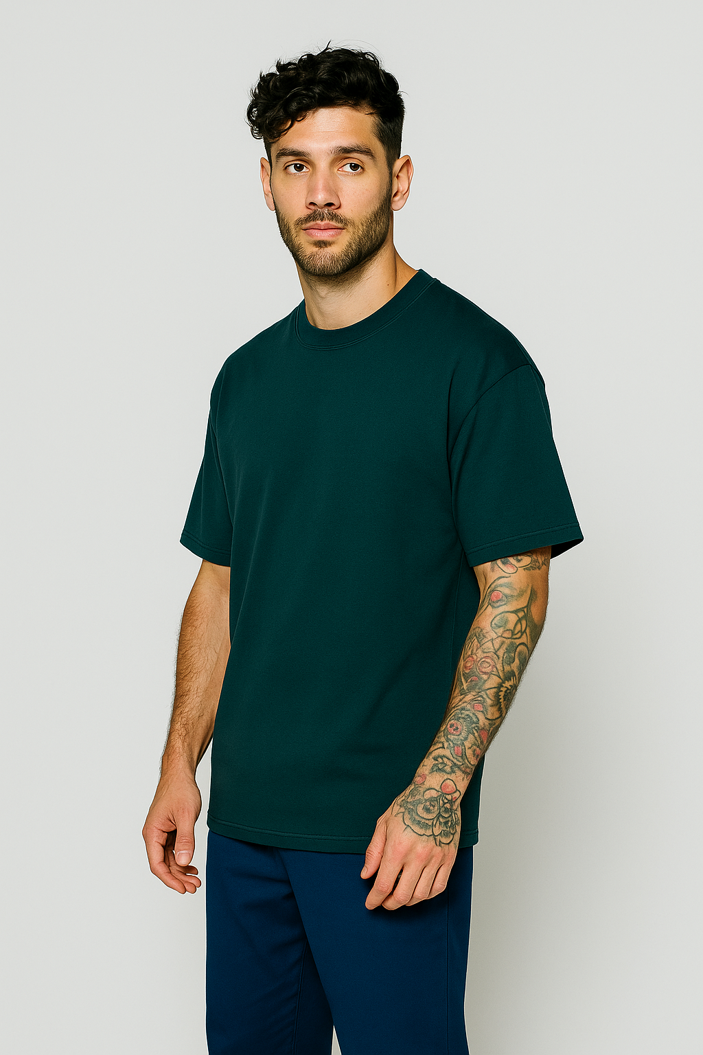 Basic Oversized T-Shirt