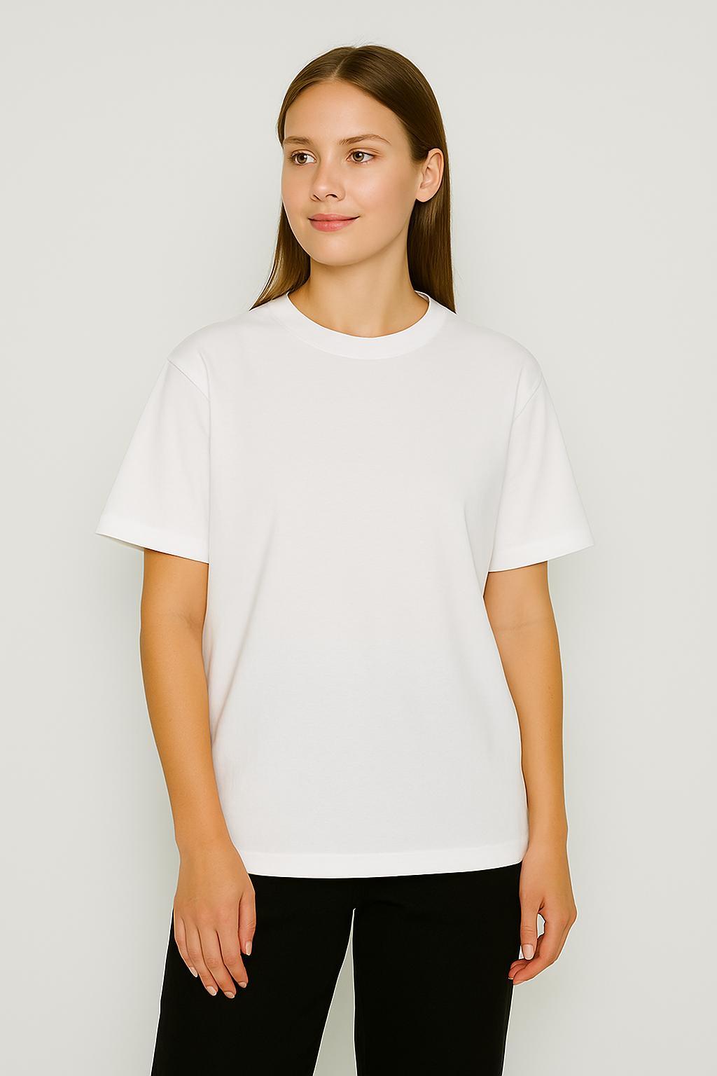 Basic Oversized T-Shirt