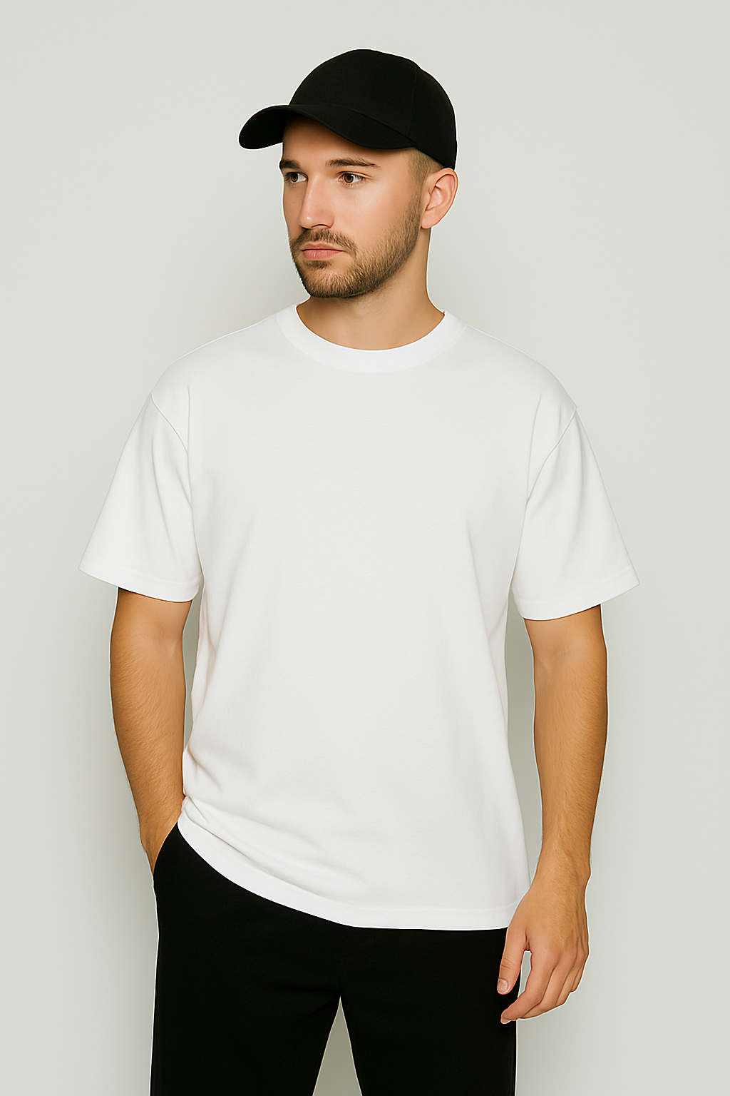 Basic Oversized T-Shirt