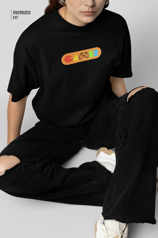 Gamer Oversized T-Shirt