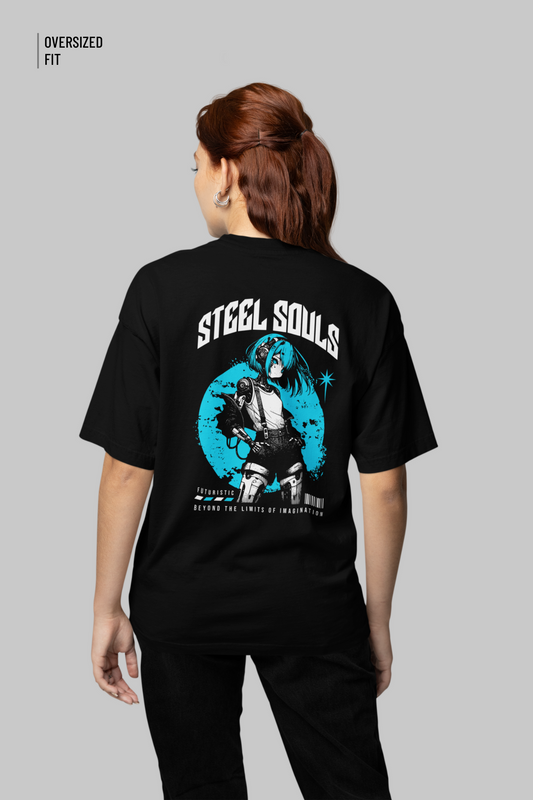 Steel Souls Oversized T-Shirt