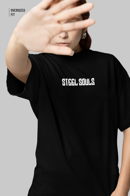 Steel Souls Oversized T-Shirt