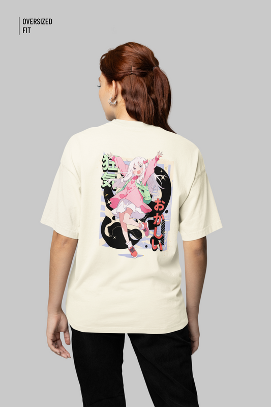Weird Madness Oversized T-Shirt
