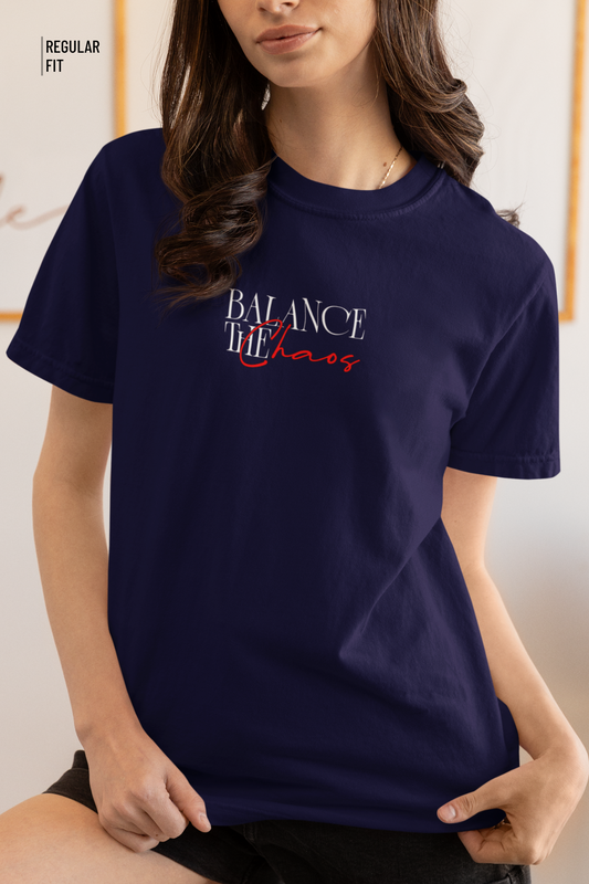 Balance The Chaos T-Shirt