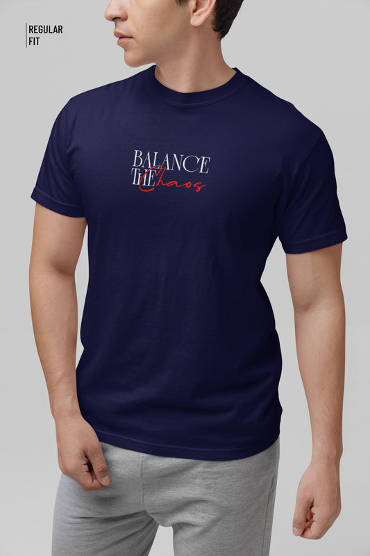 Balance The Chaos T-Shirt