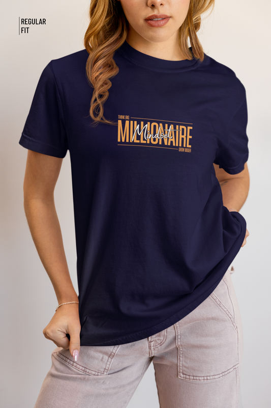 Millionaire Mindset T-Shirt