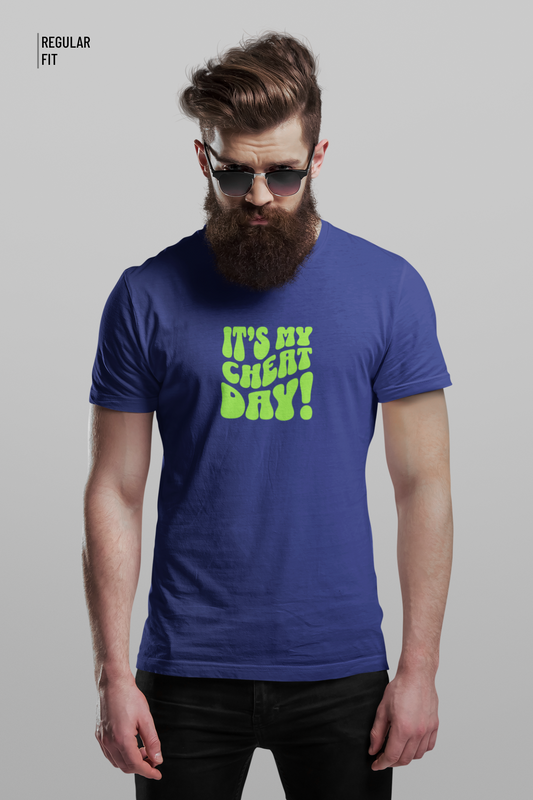 It's my Cheat Day T-Shirt