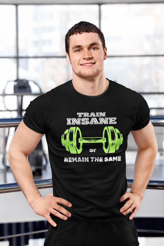 Train Insane T-Shirt