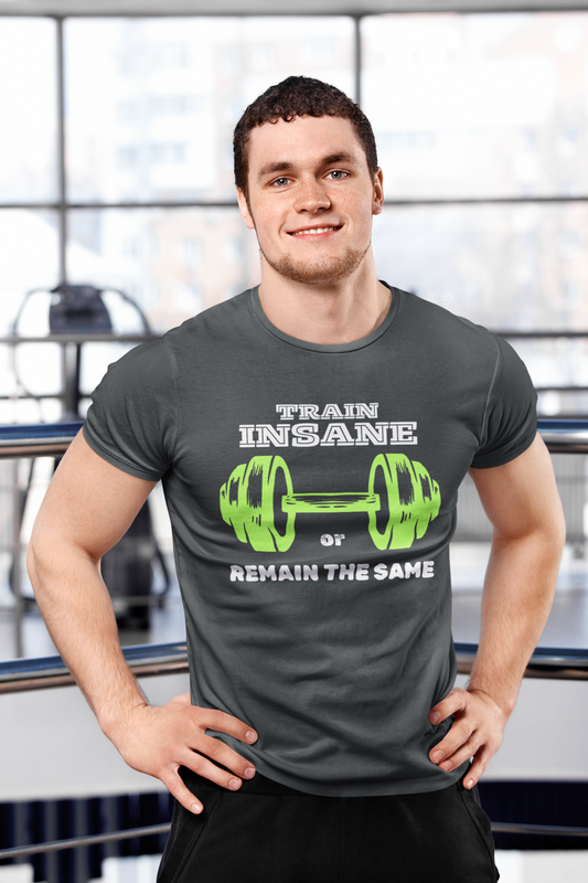 Train Insane T-Shirt
