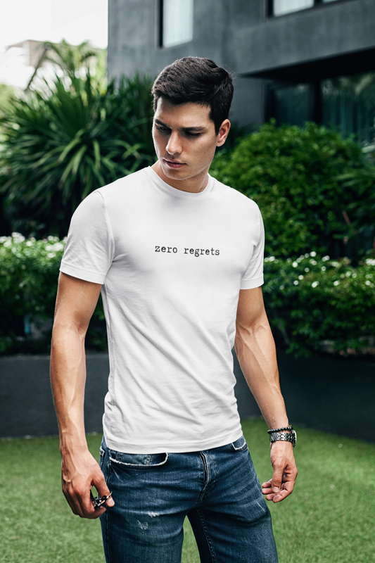 Zero Regrets T-Shirt