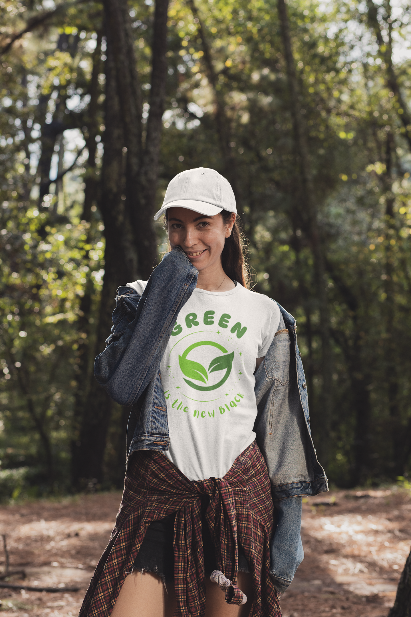 Green Power T-Shirt