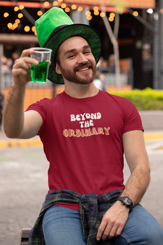 Beyond the Ordinary T-Shirt