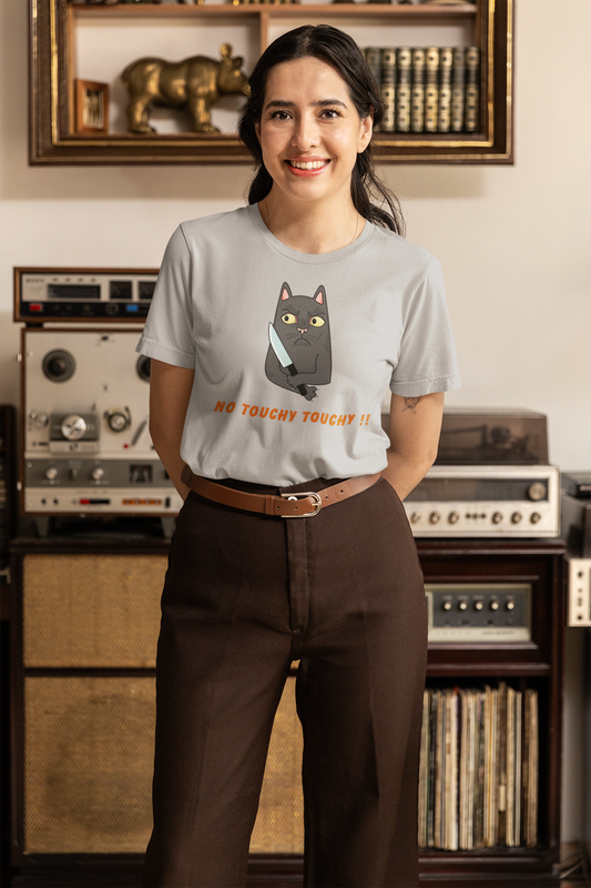 No Touchy Touchy T-Shirt