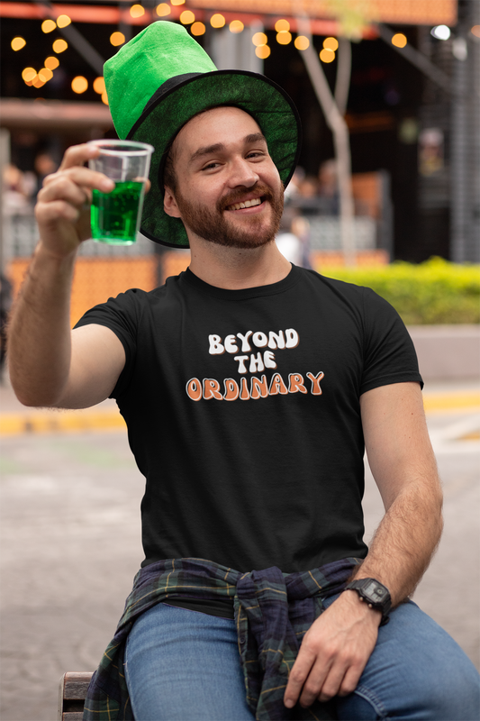 Beyond the Ordinary T-Shirt